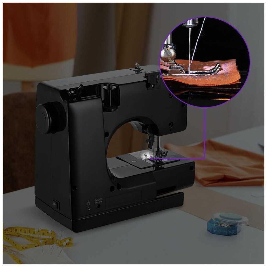 Швейная машина Kitfort КТ-6043 фотография 3