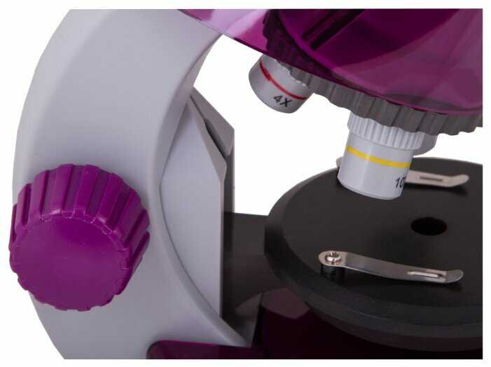 Микроскоп LEVENHUK LabZZ M101 фотография 27