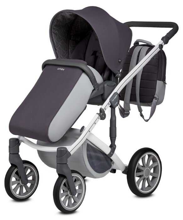 Универсальная коляска Anex m/type (2 в 1) фотография 15
