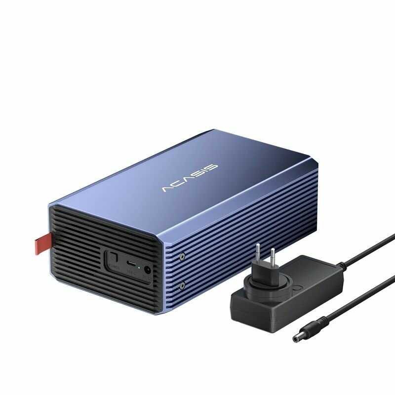 Корпус для SSD накопителя ACASIS TBU405pro (40 Гбит/с) фотография 9