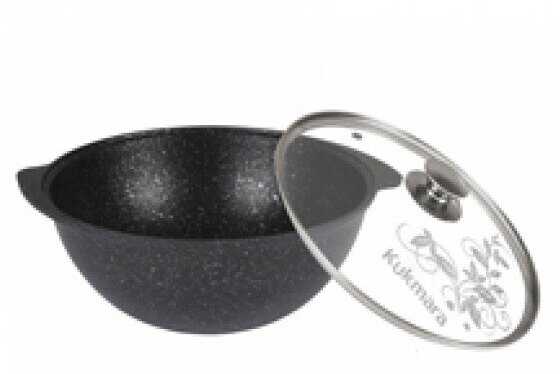 Узбекский казан Kukmara Казан (KМК47А) фотография 11