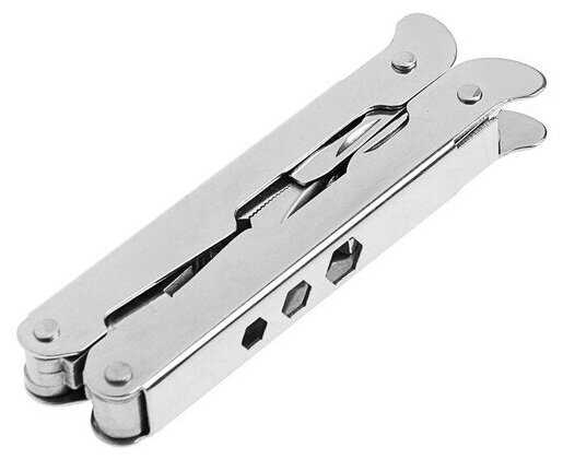 Мультитул пассатижи LOM 4482144 с чехлом фотография 3