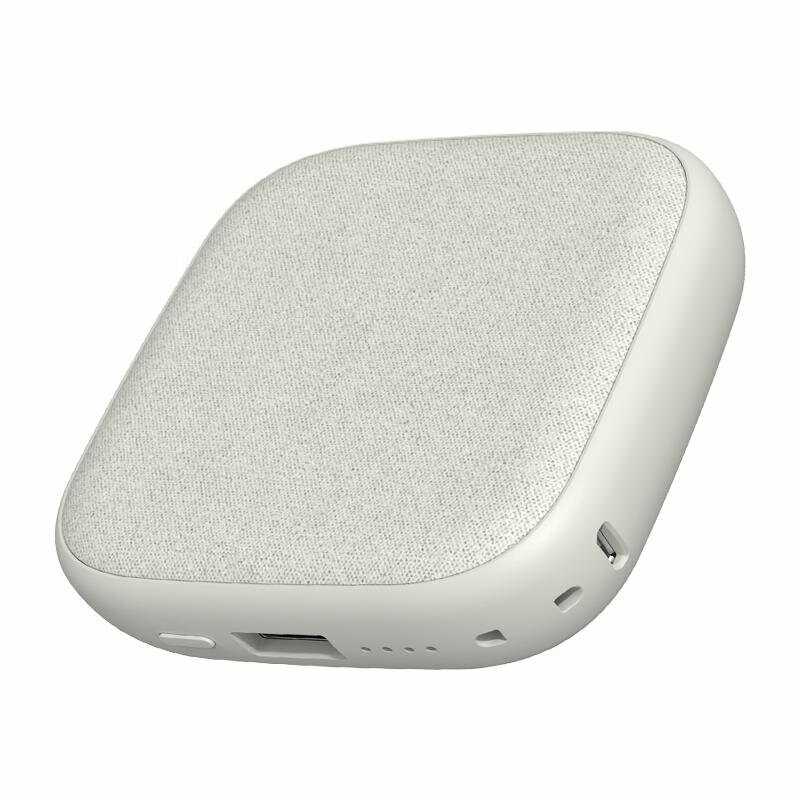 Внешний аккумулятор Xiaomi SOLOVE Wireless Charger 10000mAh (W5) фотография 10
