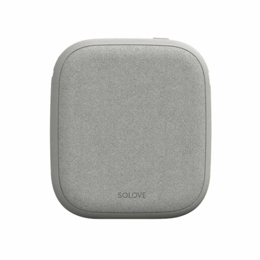 Внешний аккумулятор Xiaomi SOLOVE Wireless Charger 10000mAh (W5) фотография 11