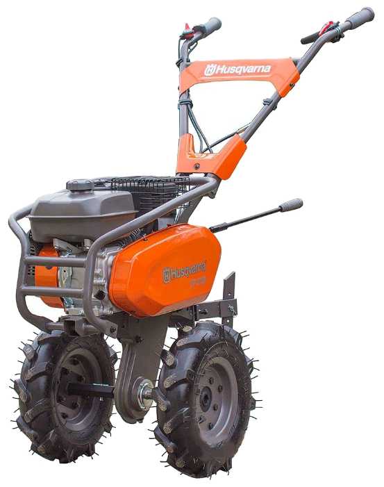 Культиватор бензиновый Husqvarna TF 338 4.89 л.с. фотография 1