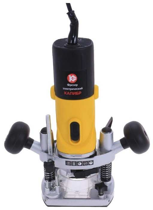 Вертикальный фрезер КАЛИБР ФЭ-1000М, 1000 Вт