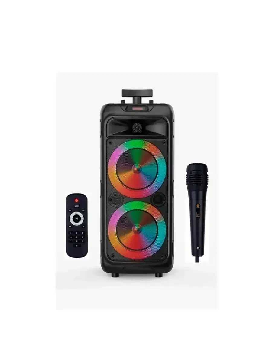 Портативная колонка BT SPEAKER ZQS-8211 Bluetooth фотография 2