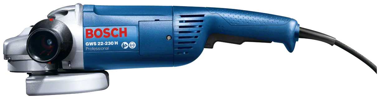 Аккумуляторная УШМ BOSCH GWS 22-230 H (230 мм) фотография 2