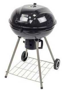 Гриль угольный BestPicnic Barbeque 56, 57х57х85 см фотография 11