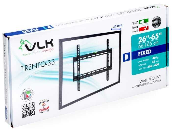 Кронштейн на стену VLK TRENTO-33 фотография 9