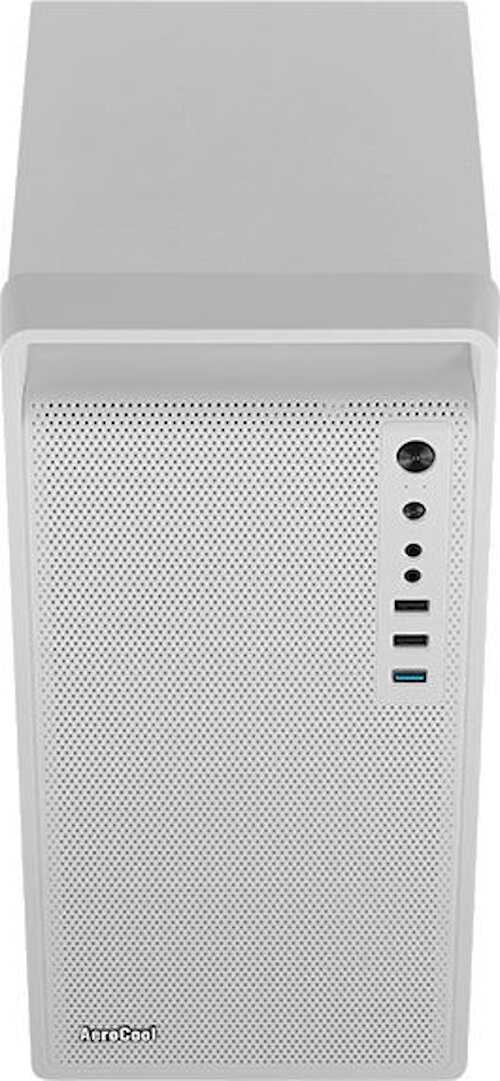 Корпус AeroCool CS-109-S-v1 [mATX, 1x120mm fan, без БП] фотография 6