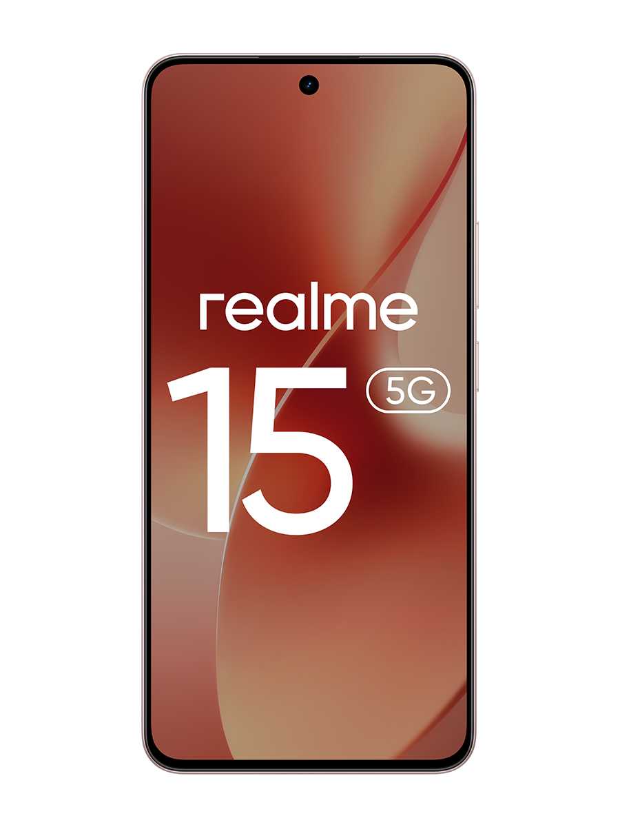 Смартфон realme 15 5G фотография 1