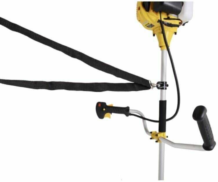 Бензиновый триммер Huter GGT-430T фотография 1