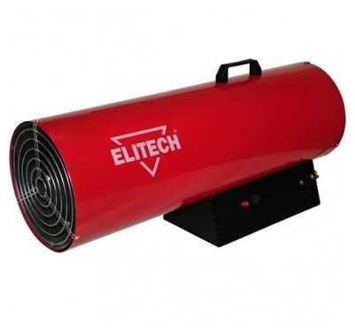 Газовая тепловая пушка ELITECH ТП 70ГБ фотография 4