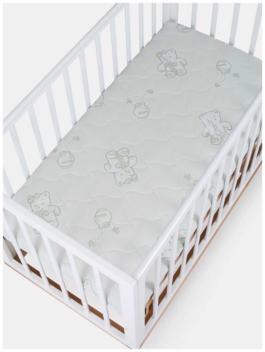 Кровать детская MOWBaby LILLA (771) фотография 8