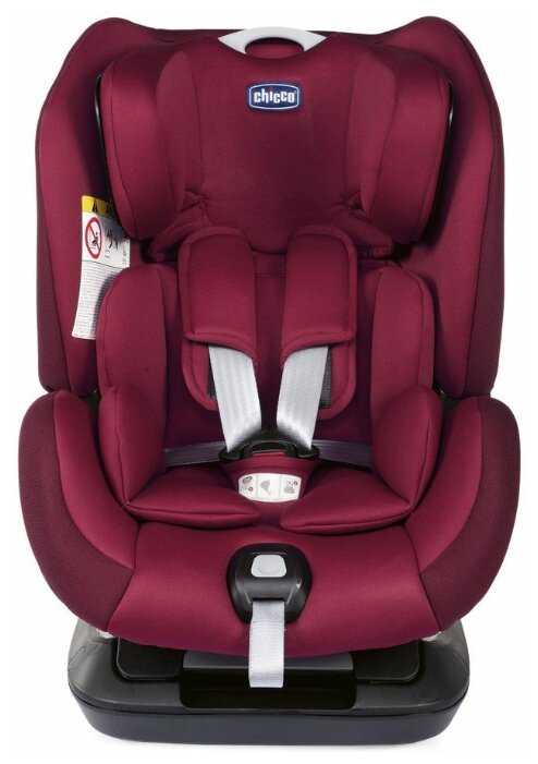 Автокресло группа 0/1/2 (до 25 кг) Chicco Sirio 012 фотография 5