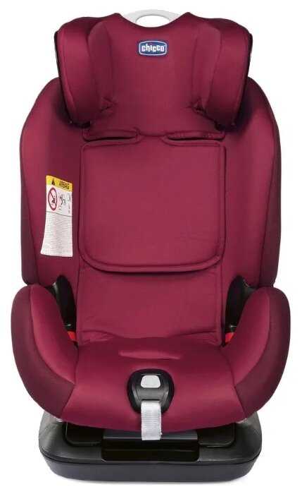 Автокресло группа 0/1/2 (до 25 кг) Chicco Sirio 012 фотография 6