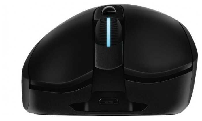 Беспроводная игровая мышь Logitech G G403 Prodigy Wireless фотография 3