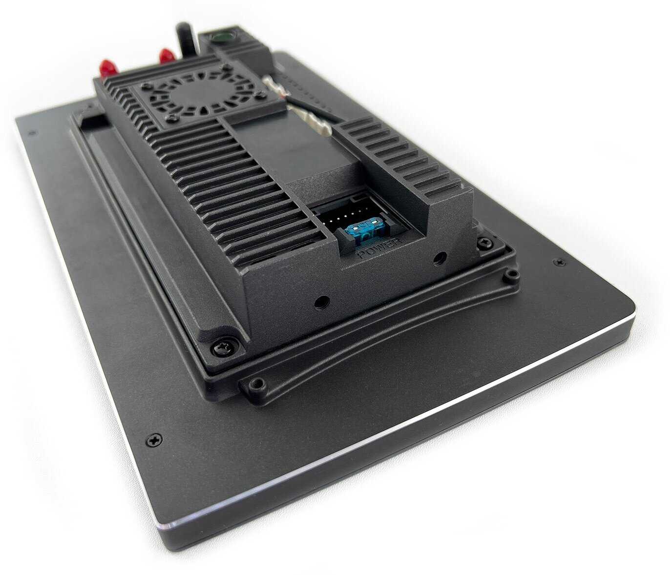 Штатная магнитола Canbox M-Line (4544-9-HO107N) фотография 9