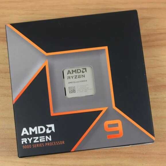 Процессор AMD Ryzen 9 9950X (AM5) фотография 17