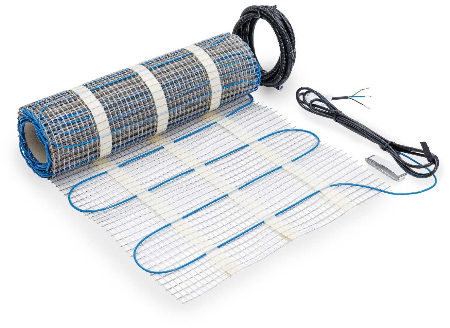 Нагревательный мат ENSTO FinnMat160 960Вт фотография 1