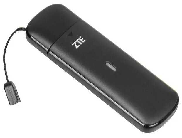 ZTE MF833 U1 3G/4G LTE модем
