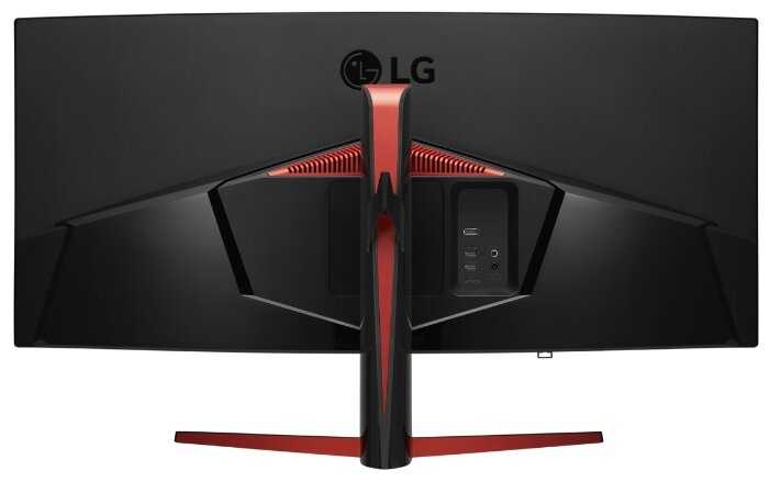 Монитор LG 34GL750 фотография 5