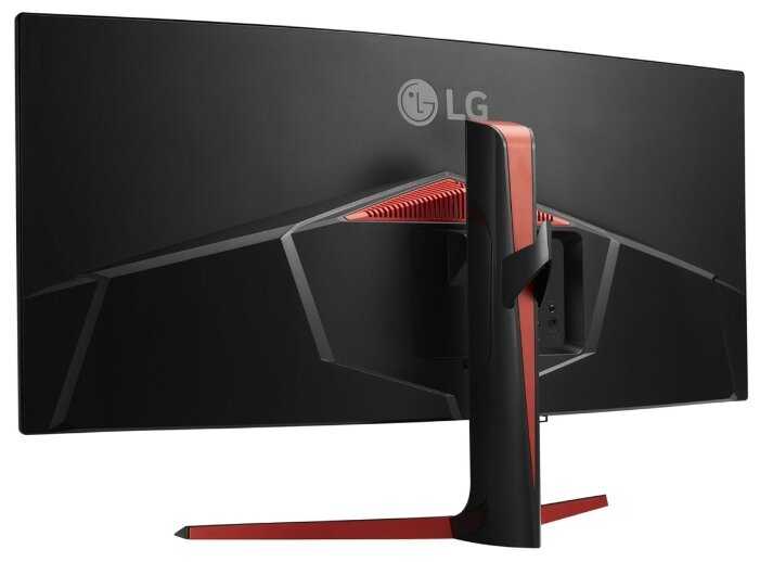 Монитор LG 34GL750 фотография 6