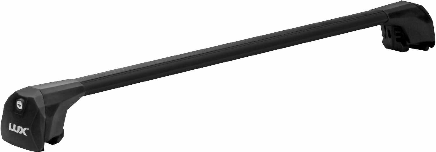 Багажник LUX SCOUT для Haval Jolion (2021-н. в.) с интегрированными рейлингами (601898) фотография 4