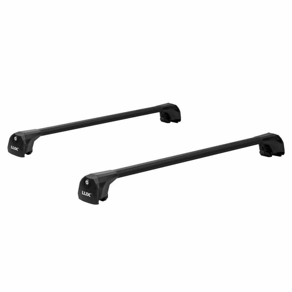 Багажник LUX SCOUT для Haval Jolion (2021-н. в.) с интегрированными рейлингами (601898) фотография 5