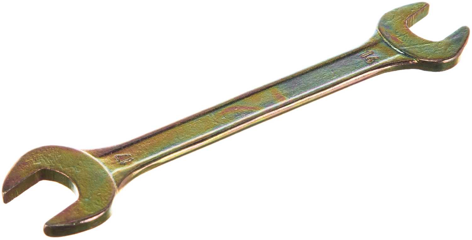 Ключ рожковый REXANT 12-5829-2, 14 мм х 17 мм