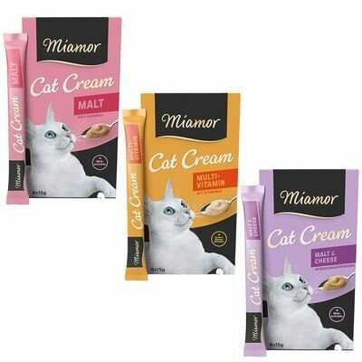 Cat Cream Miamor Паста для кошек с лососем (615г) фотография 7