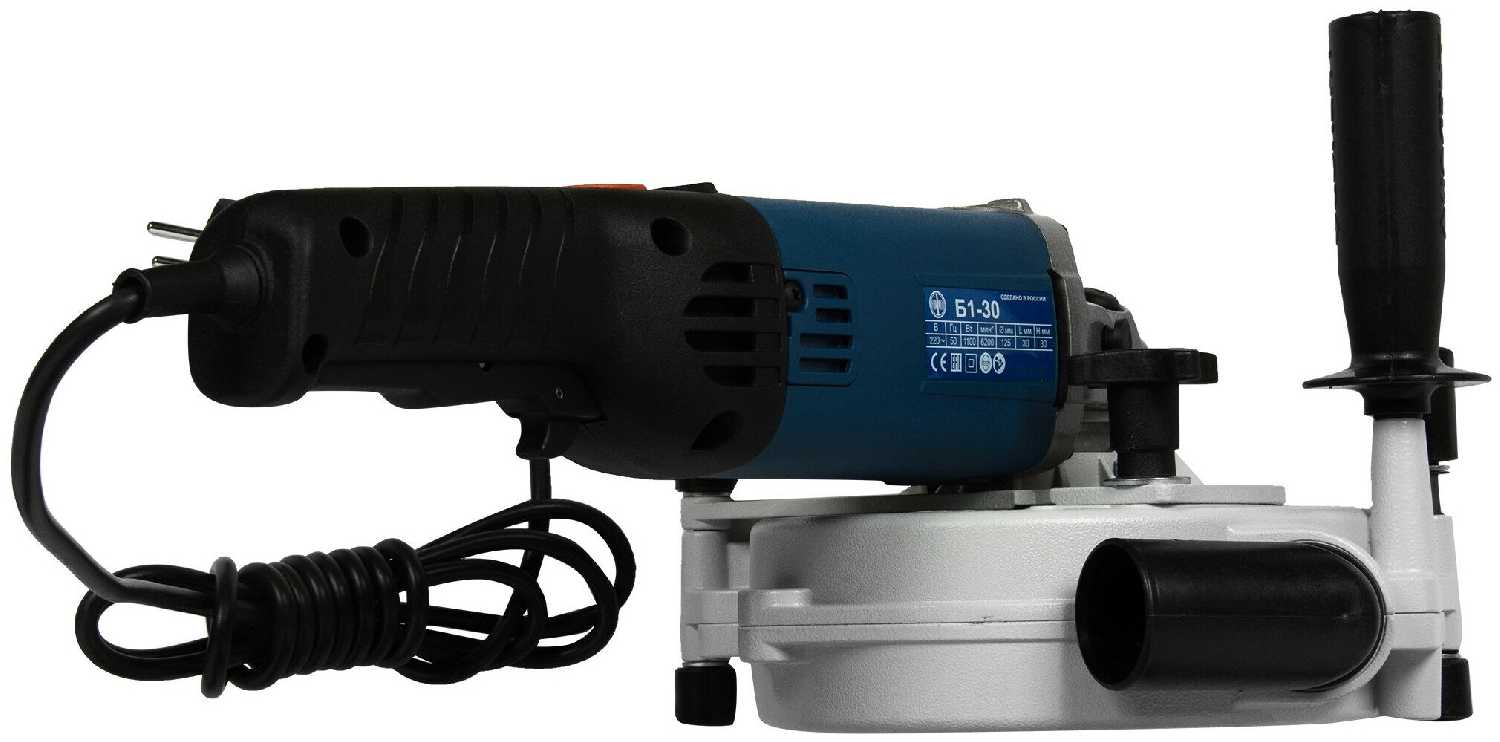 Бороздодел Фиолент Б1-30, 1600 Вт фотография 13