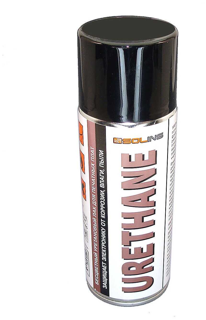 Уретановый лак Urethane Solins (400 мл)