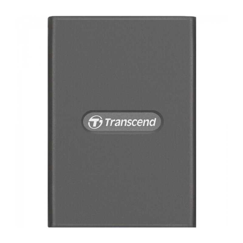 Устройство чтения/записи Transcend TS-RDE2 USB3.2 Type-C для карт CFexpress Type B фотография 2