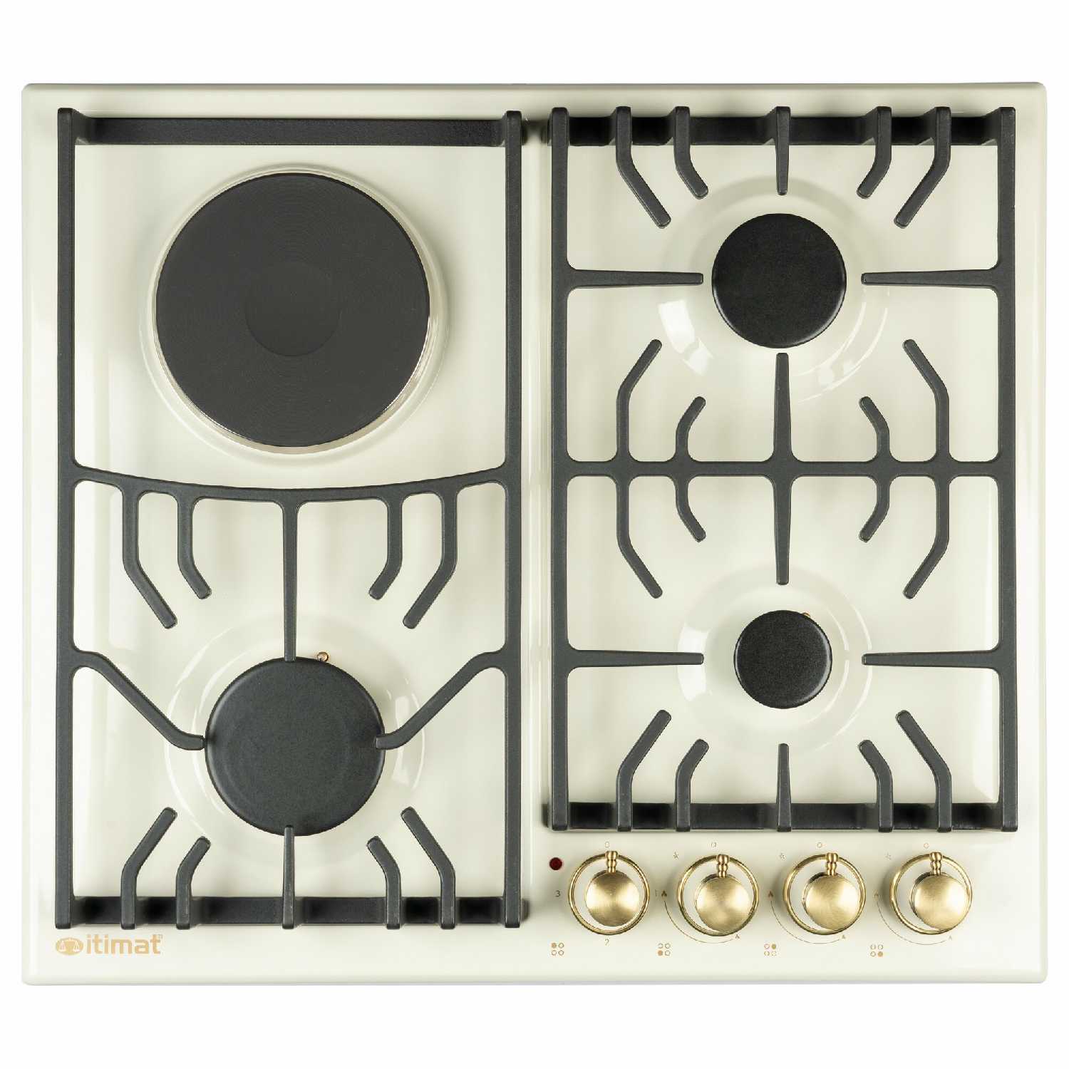 Варочная поверхность комбинированная ITIMAT IM-1602-1 фотография 1