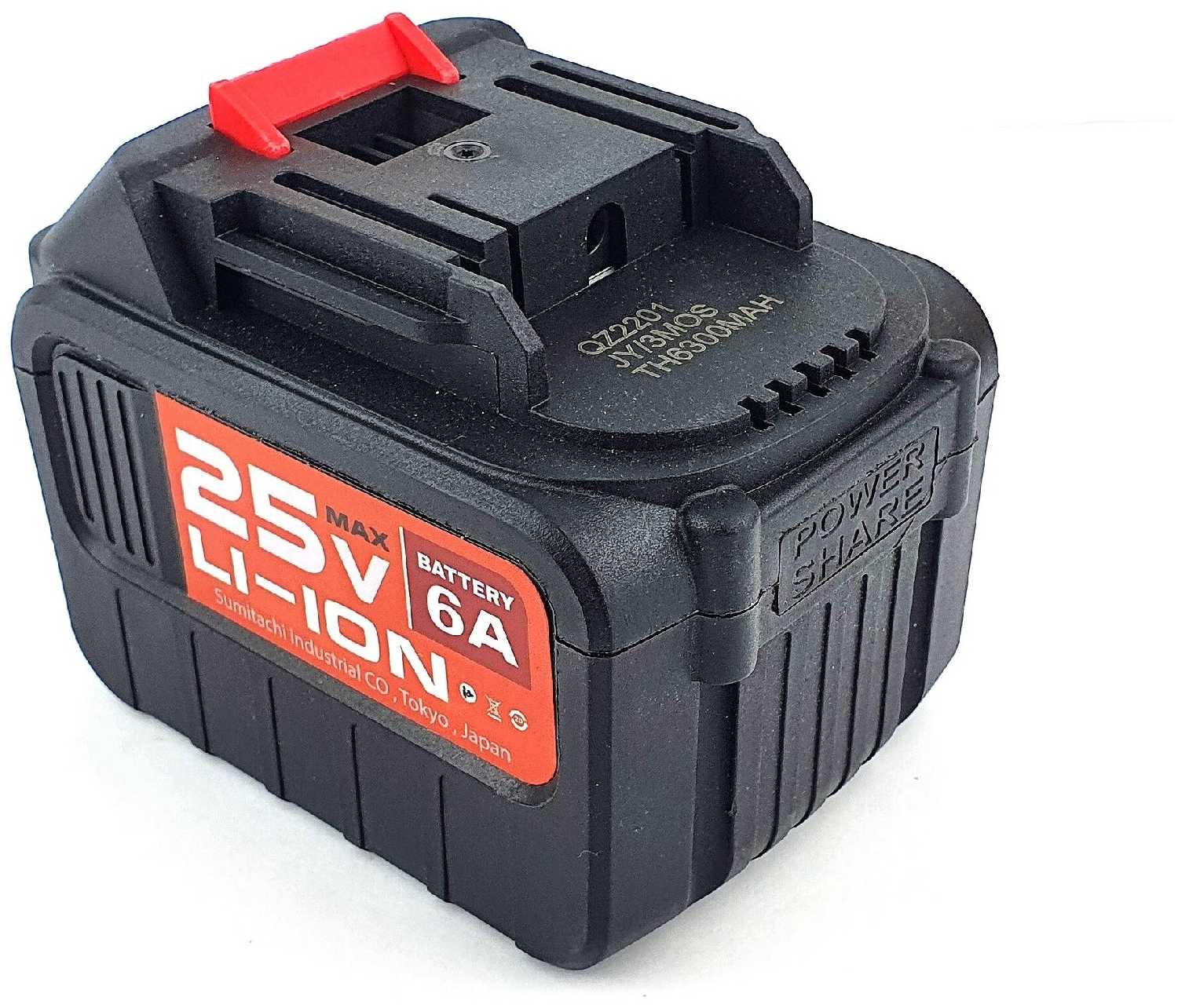 Аккумулятор 6А для шуруповерта -электробура Sumitachi (Сумитачи ) 25 V