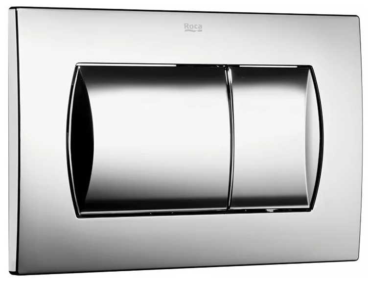 Кнопка смыва Roca Plate 62B (A8901160B6)