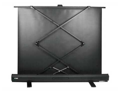 Экран Cactus 102x180см FloorExpert CS-PSFLE-180X102 16:9 напольный рулонный фотография 7