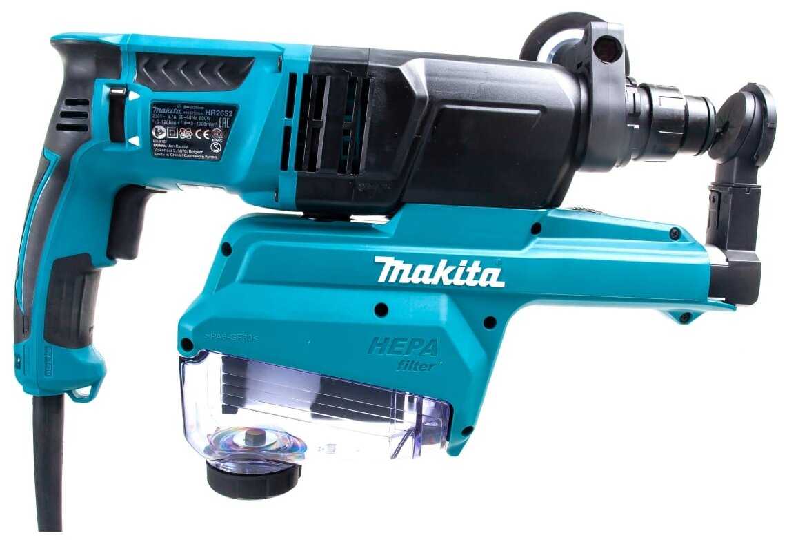 Перфоратор Makita HR2652 фотография 1