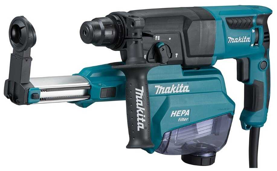 Перфоратор Makita HR2652 фотография 2