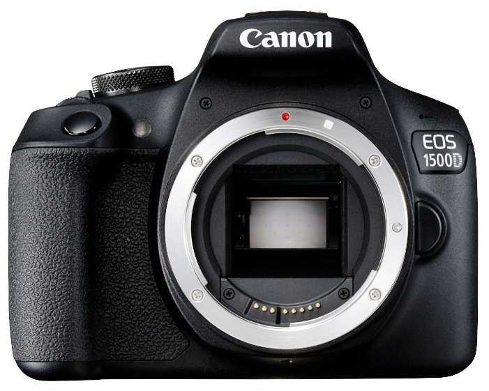 Фотоаппарат Canon EOS 1500D Body