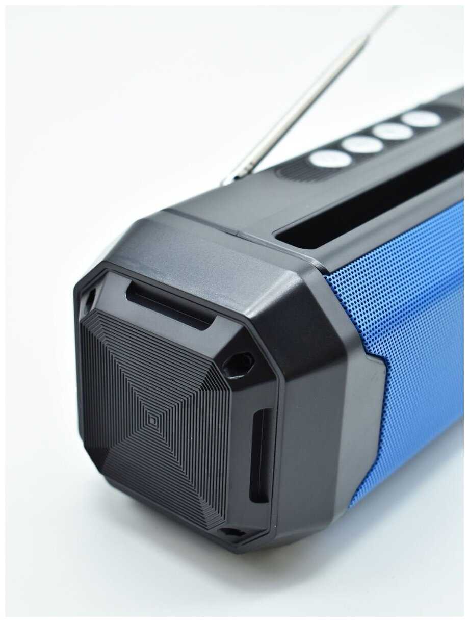 Орбита OT-SPB121 Колонка Bluetooth фотография 16