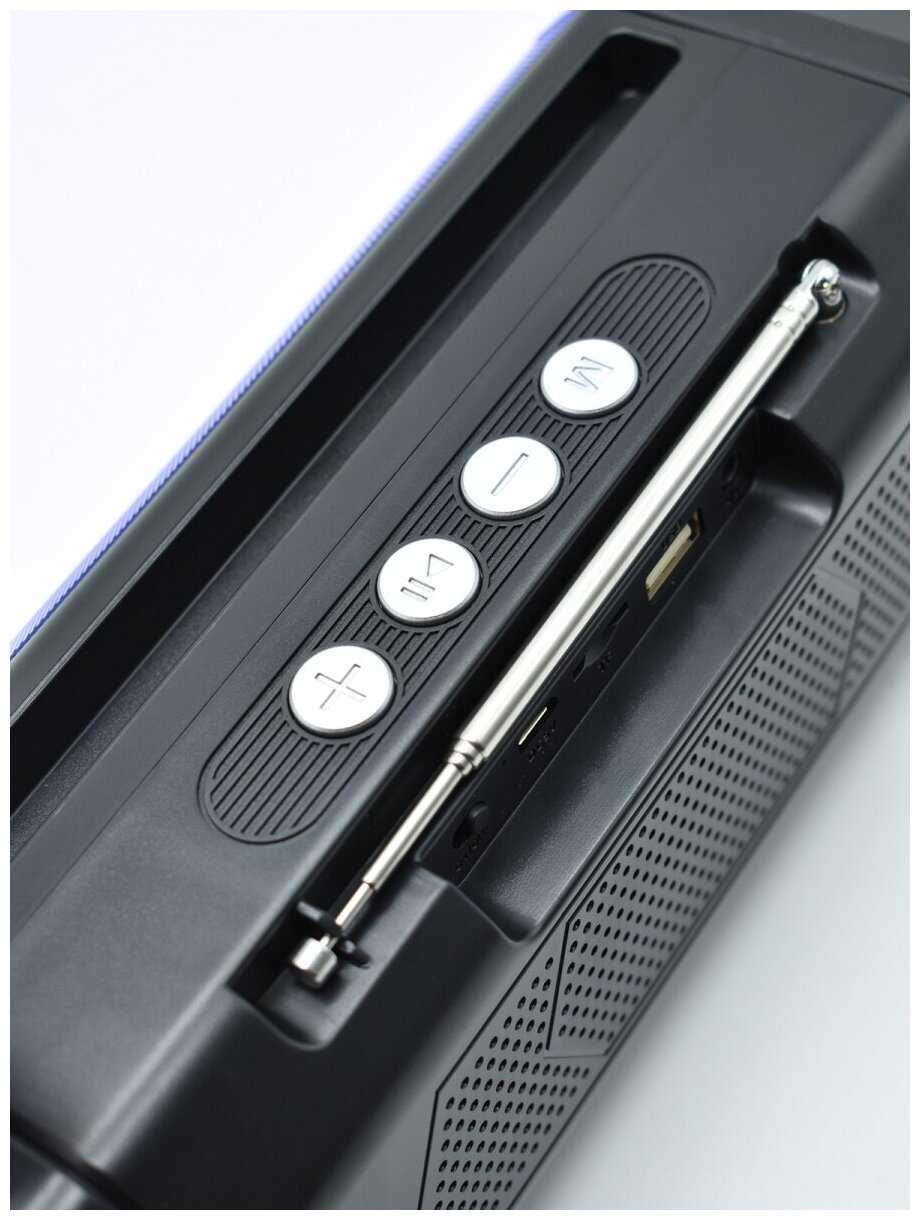 Орбита OT-SPB121 Колонка Bluetooth фотография 17