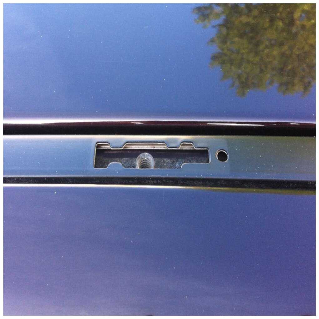 Багажник ED Rover 75 седан (2000-2005) фотография 1