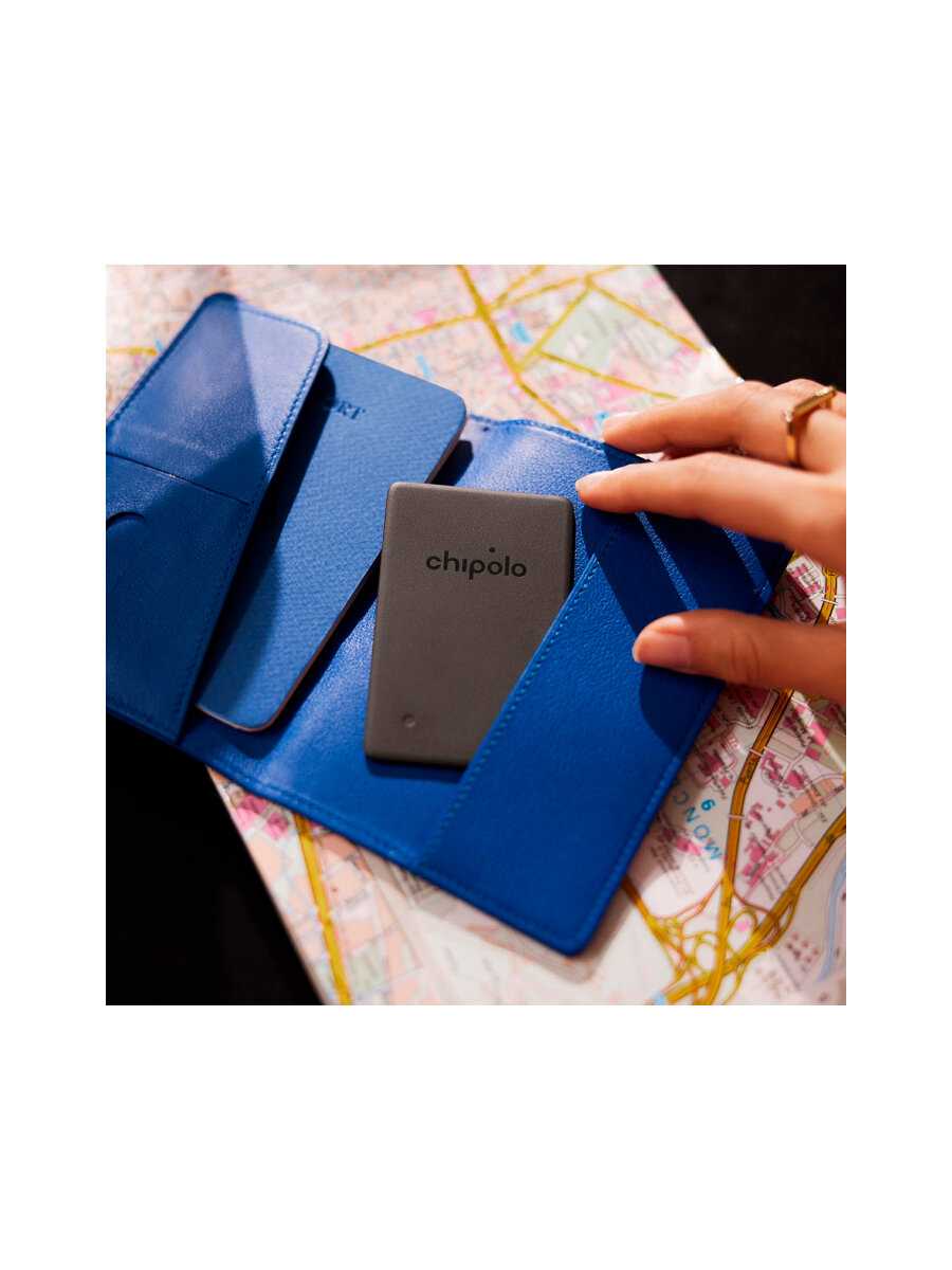 Комплект из умного брелка и карты Chipolo Spot BUNDLE фотография 7