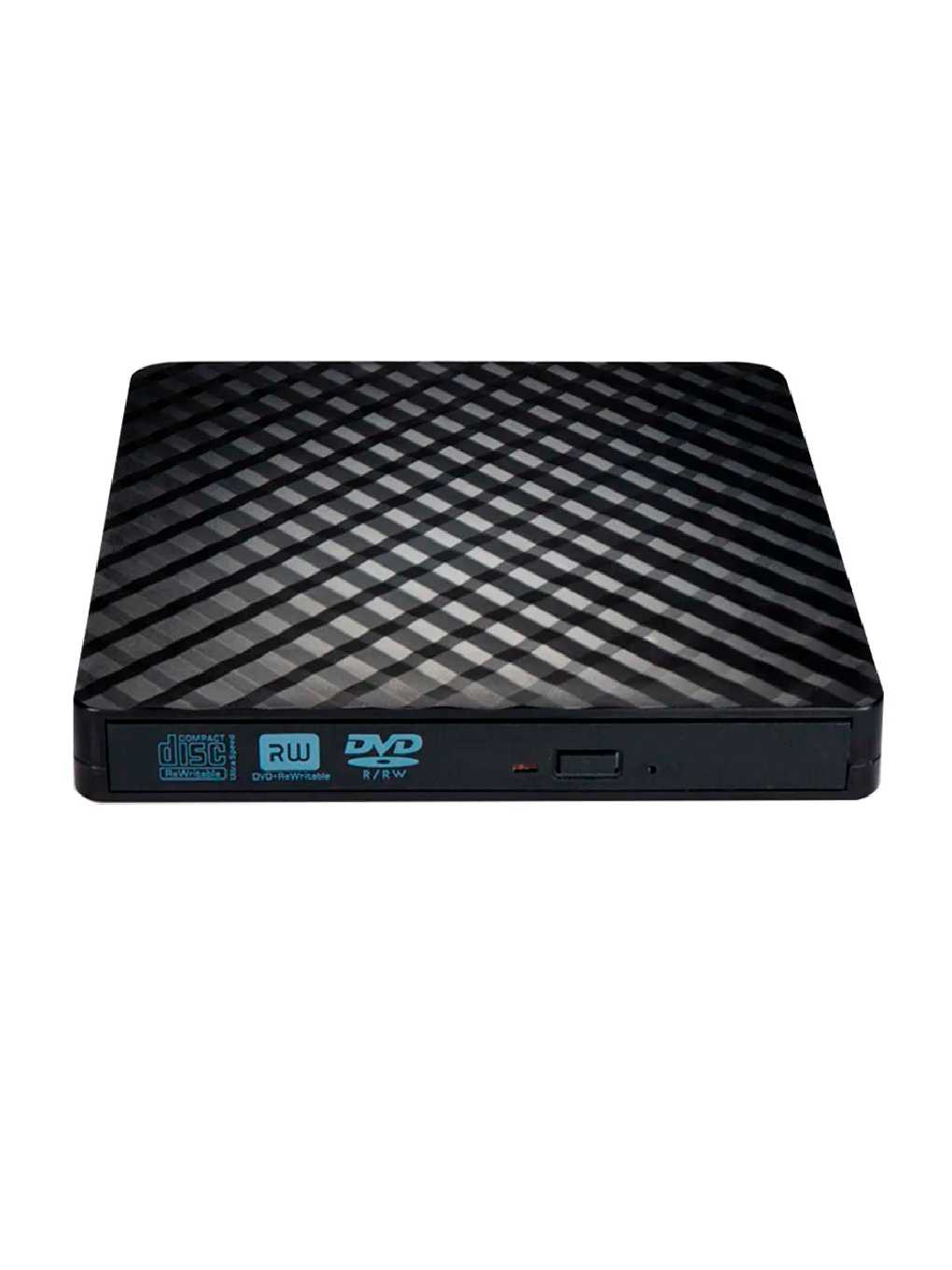 Внешний дисковод DVD RW (USB 3.0) фотография 8