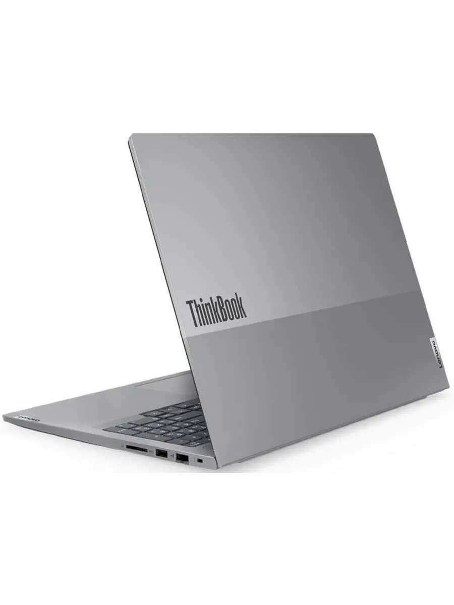 Ноутбук Lenovo Thinkbook 16 G6 ABP (21kk008fak) фотография 19