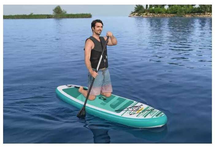 Сапборд Bestway 65346 фотография 14