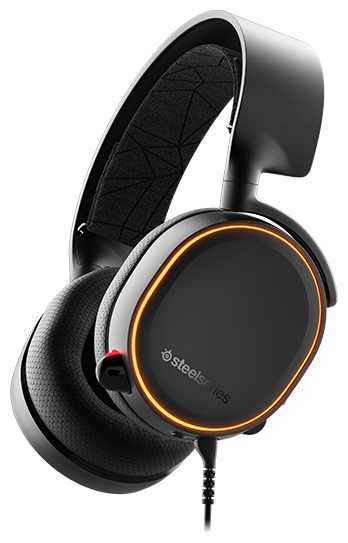 Компьютерная гарнитура SteelSeries Arctis 5 2019 Edition